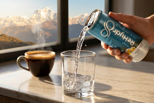 Water Before Coffee: Rethinking Your First Cup