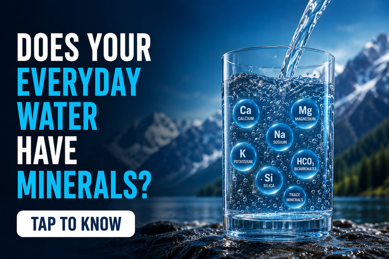 Could There Be Better Water than Your Everyday Water?